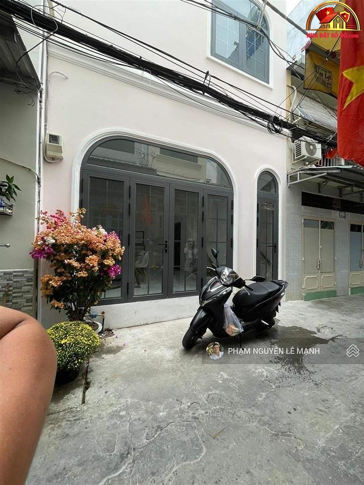 Bán nhà đất Đường 3/2 – Phường cũ 14 Quận 10 – Phường mới 14 – Thành phố Hồ Chí Minh – Diện tích 29m2 – Giá 6.8 tỷ