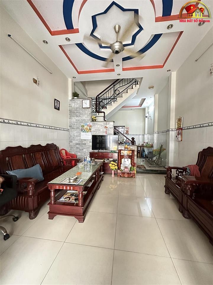 Nhà HXH Đường Độc Lập – Phường cũ Tân Sơn Nhì Quận Tân Phú – Phường mới Tân Thành – Thành phố Hồ Chí Minh 56 m2 6.7 tỷ