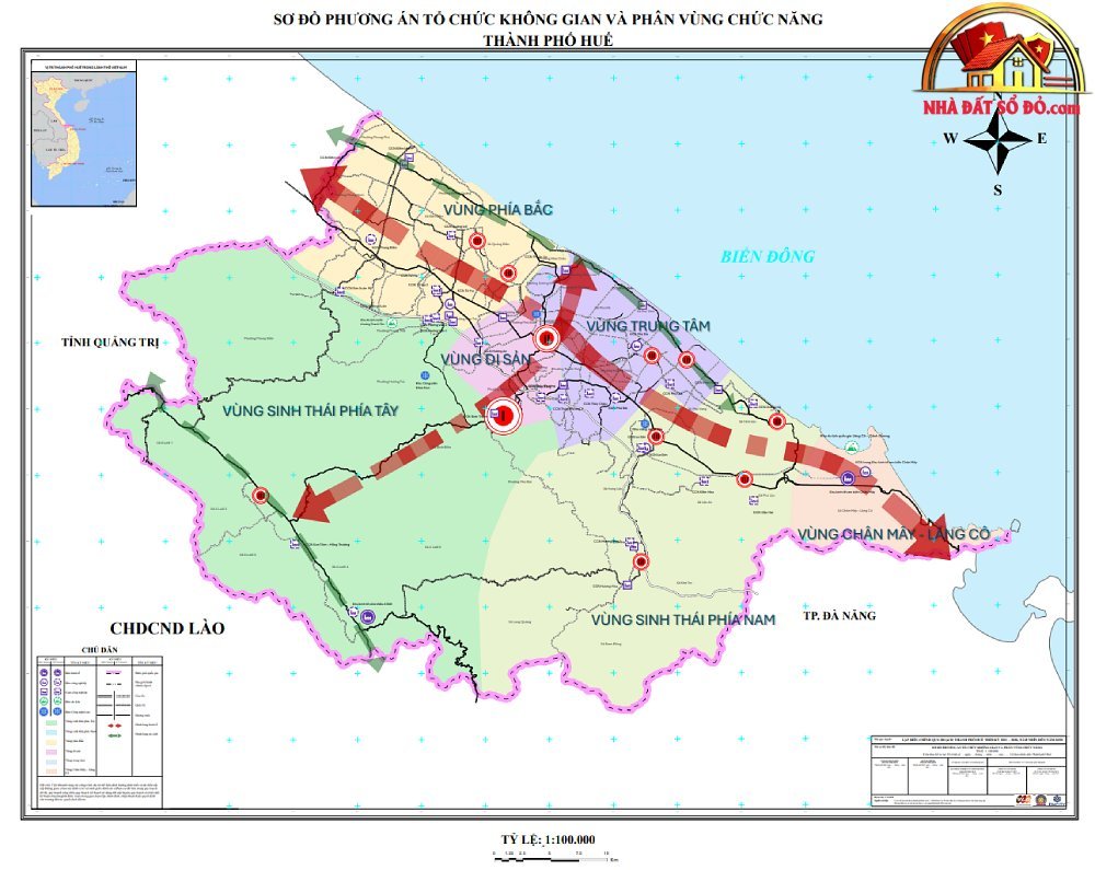 Quy hoạch sân bay Phú Bài đến năm 2050: Thêm đường băng, nhà ga T3 và hơn 526ha đất- Ảnh 2.
