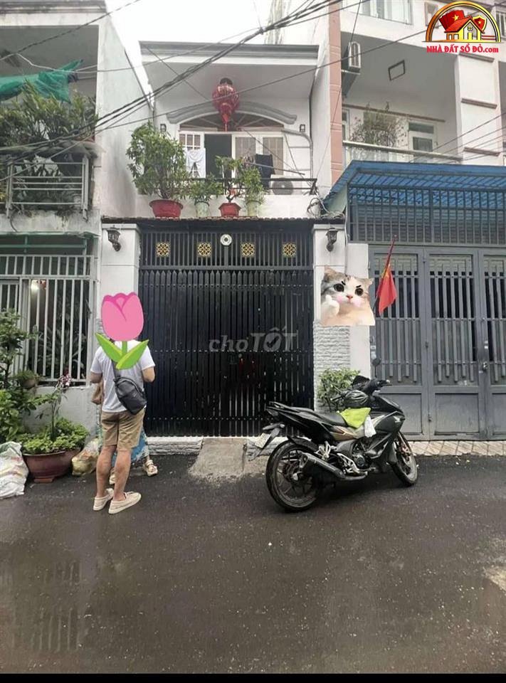 Nhà đất sổ đỏ Đường Bà Hom – Phường cũ 14 Quận 6 – Phường mới 14 – Thành phố Hồ Chí Minh – Diện tích 30 m2 – Giá 3.6 tỷ