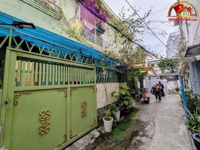 Bán nhà đất Đường Nguyễn Kiệm – Phường cũ 3 Quận Gò Vấp – Phường mới 3 – Thành phố Hồ Chí Minh 51m2 5.9 tỷ