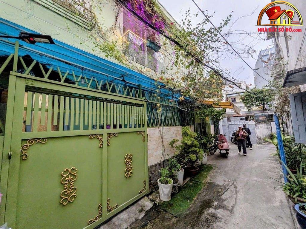 Bán nhà đất Đường Nguyễn Kiệm – Phường cũ 3 Quận Gò Vấp – Phường mới 3 – Thành phố Hồ Chí Minh 51m2 5.9 tỷ