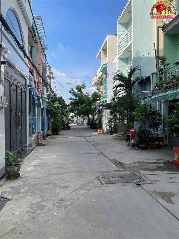 Bán nhà đất Đường Chiến Lược – Phường cũ Bình Trị Đông Quận Bình Tân – Phường mới Bình Trị Đông – Thành phố Hồ Chí Minh diện tích 63 m2 giá 5.89 tỷ