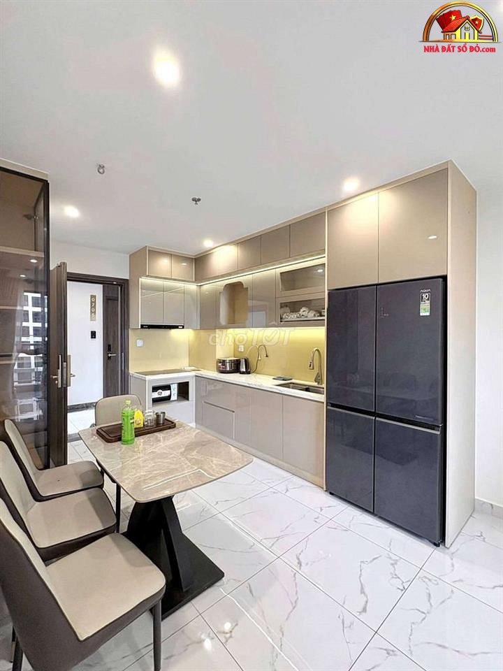 Căn góc 50m² – 2PN – sổ hồng riêng – full nội thất – 2 tỷ tại Đường Nguyễn Thượng Hiền – Phường 5 Quận Bình Thạnh – Thành phố Hồ Chí Minh