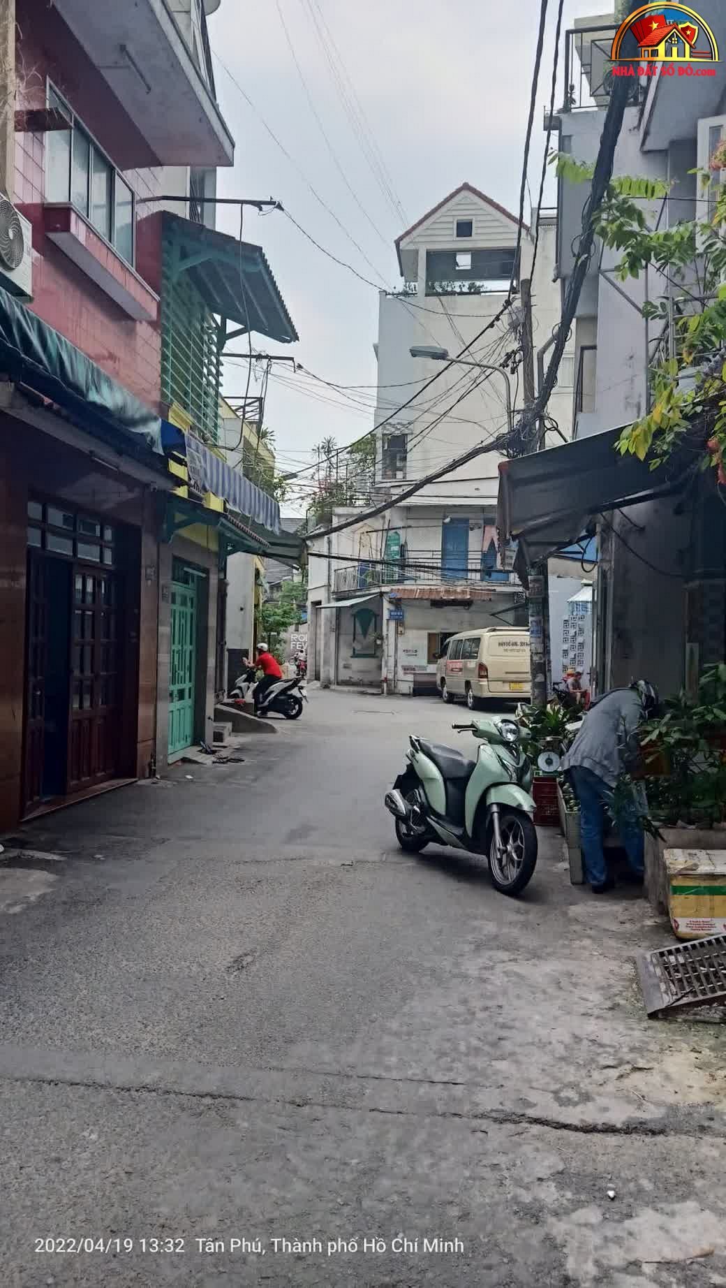 Bán nhà đất Đường Lũy Bán Bích – Phường cũ Tân Thời Hòa Quận Tân Phú – Phường mới Không xác định – Thành phố Hồ Chí Minh 64 m² 5.6 tỷ