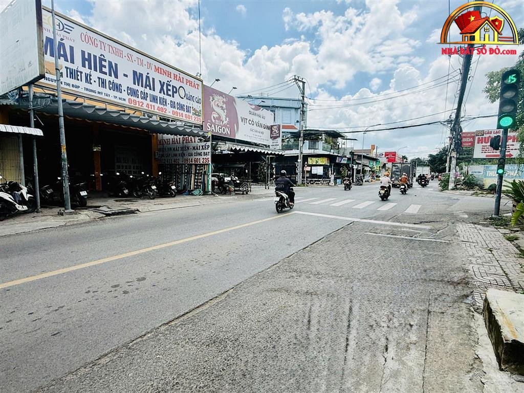 Bán nhà đất Đường Nguyễn Thị Búp – Phường cũ Tân Chánh Hiệp Quận Không xác định – Phường mới Tân Chánh Hiệp – Thành phố Hồ Chí Minh diện tích 68 m2 giá 8.7 tỷ