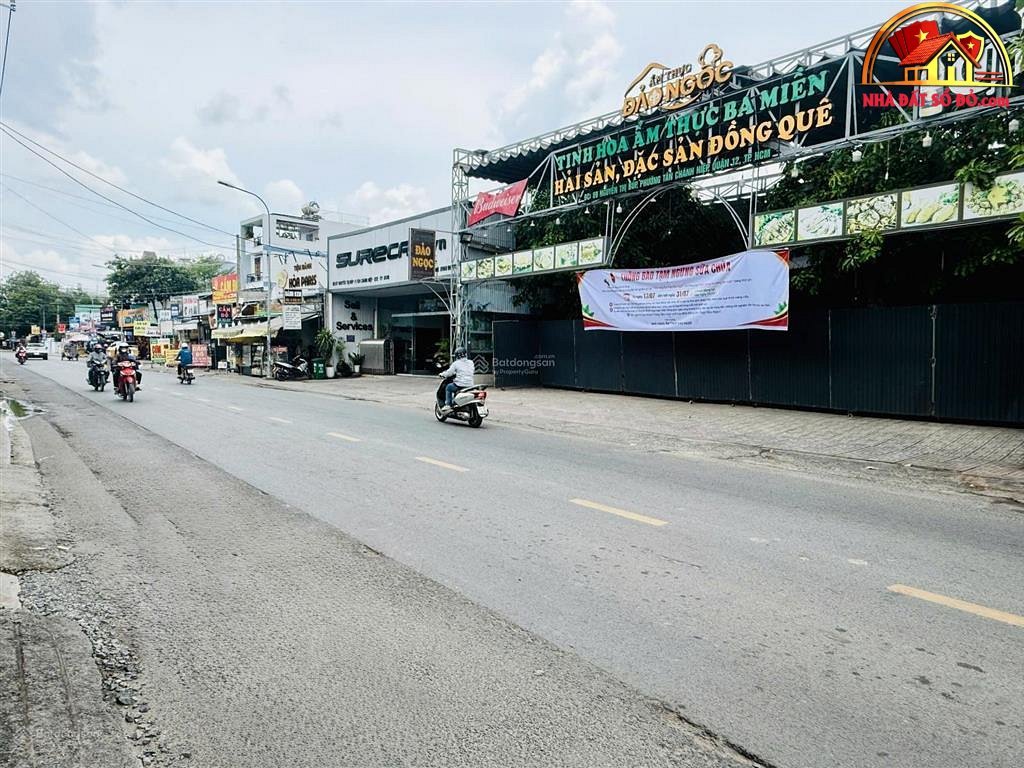 Bán nhà đất Đường Nguyễn Thị Búp – Phường cũ Tân Chánh Hiệp Quận Không xác định – Phường mới Tân Chánh Hiệp – Thành phố Hồ Chí Minh diện tích 68 m2 giá 8.7 tỷ