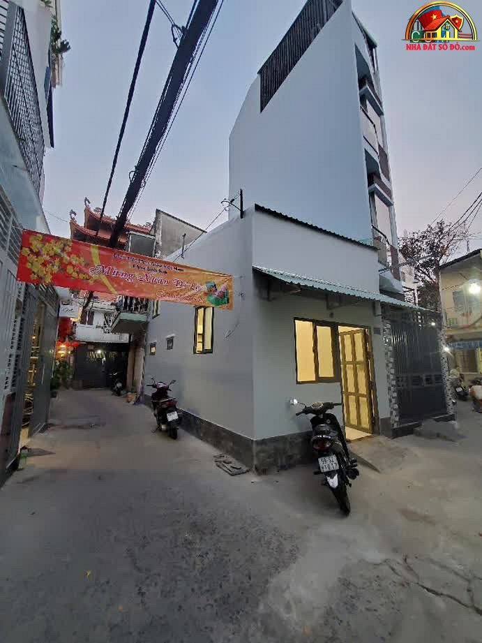 Bán nhà đất Đường Xô Viết Nghệ Tĩnh – Phường cũ 21 Quận Bình Thạnh – Phường mới 21 – Thành phố Hồ Chí Minh – Diện tích 24 m² – Giá 3.6 tỷ