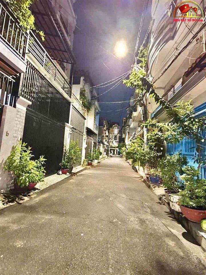 Bán nhà đất Đường Phạm Văn Chiêu – Phường cũ 15 Quận Gò Vấp – Phường mới 15 – Thành phố Hồ Chí Minh 57m2 – 6.4 tỷ