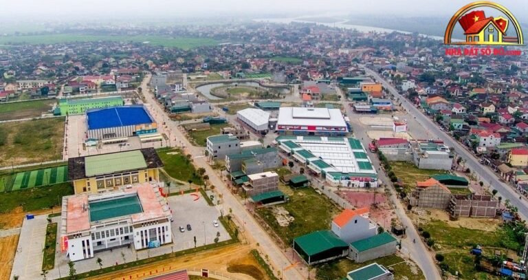 Xu hướng bất động sản sổ đỏ 2026–2027 tại Nghệ An