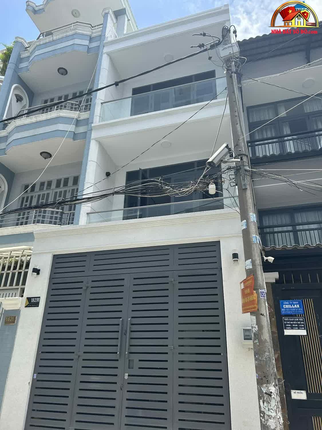 Bán nhà đất Đường Lê Thị Bạch Cát – Phường cũ 11 – Quận 11 – Phường mới 11 – Thành phố Hồ Chí Minh 80 m² 11.5 tỷ