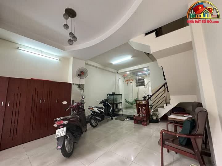 Bán nhà riêng Đường Hoàng Văn Thụ – Phường cũ 8 Quận Phú Nhuận – Phường mới 8 – Thành phố Hồ Chí Minh 55 m² 13.19 tỷ