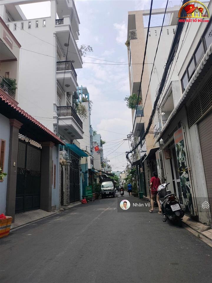 Bán nhà đất Đường Văn Cao – Phường cũ Phú Thạnh Quận Tân Phú – Phường mới Phú Thạnh – Thành phố Hồ Chí Minh diện tích 78 m2 giá 8 tỷ