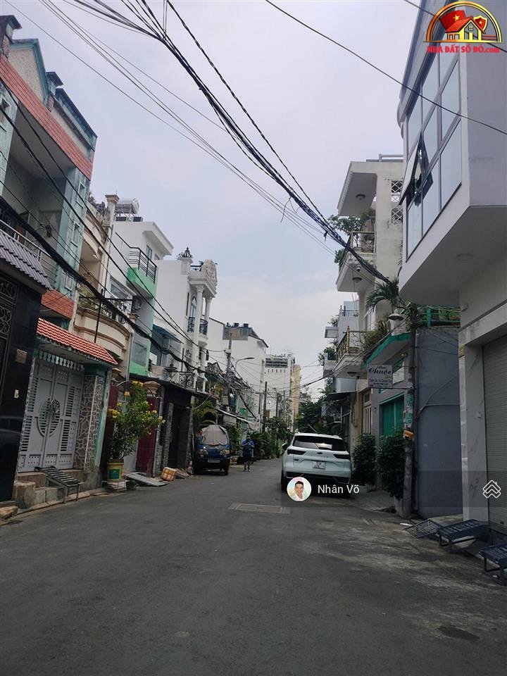 Bán nhà đất Đường Văn Cao – Phường cũ Phú Thạnh Quận Tân Phú – Phường mới Phú Thạnh – Thành phố Hồ Chí Minh diện tích 78 m2 giá 8 tỷ