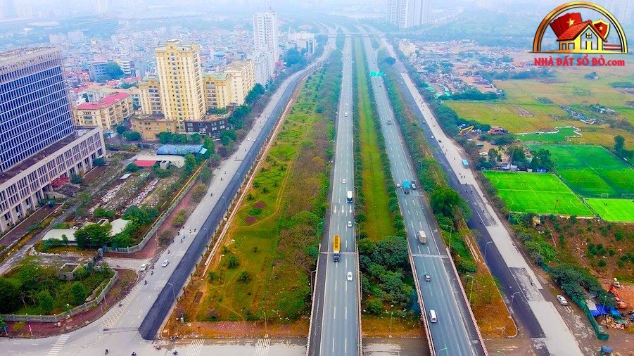 Giá nhà đất sổ đỏ tại Hà Nội: Cơ hội đầu tư mới từ dự án nhà ở cho Công an