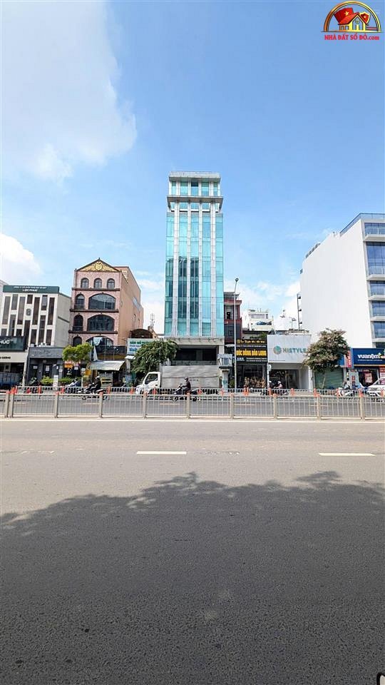 Bán nhà đất Đường Cộng Hòa – Phường cũ 12 Quận Tân Bình – Phường mới Bảy Hiền – Thành phố Hồ Chí Minh diện tích 252 m2 giá 165 tỷ