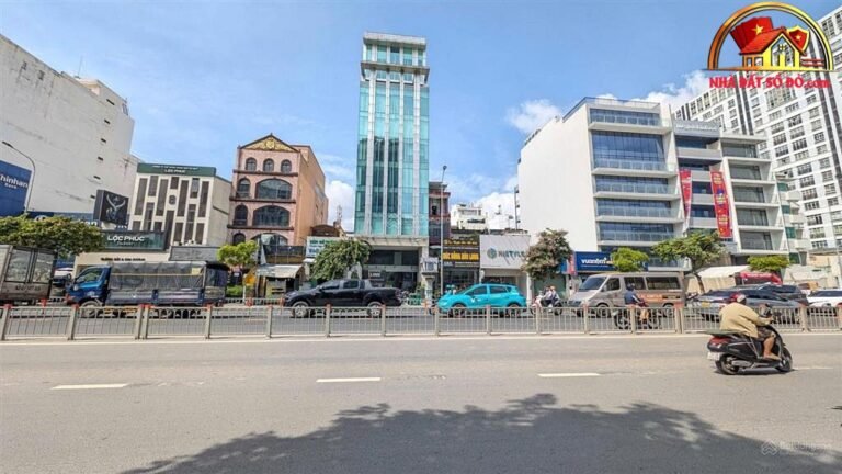 Bán nhà đất Đường Cộng Hòa – Phường cũ 12 Quận Tân Bình – Phường mới Bảy Hiền – Thành phố Hồ Chí Minh diện tích 252 m2 giá 165 tỷ