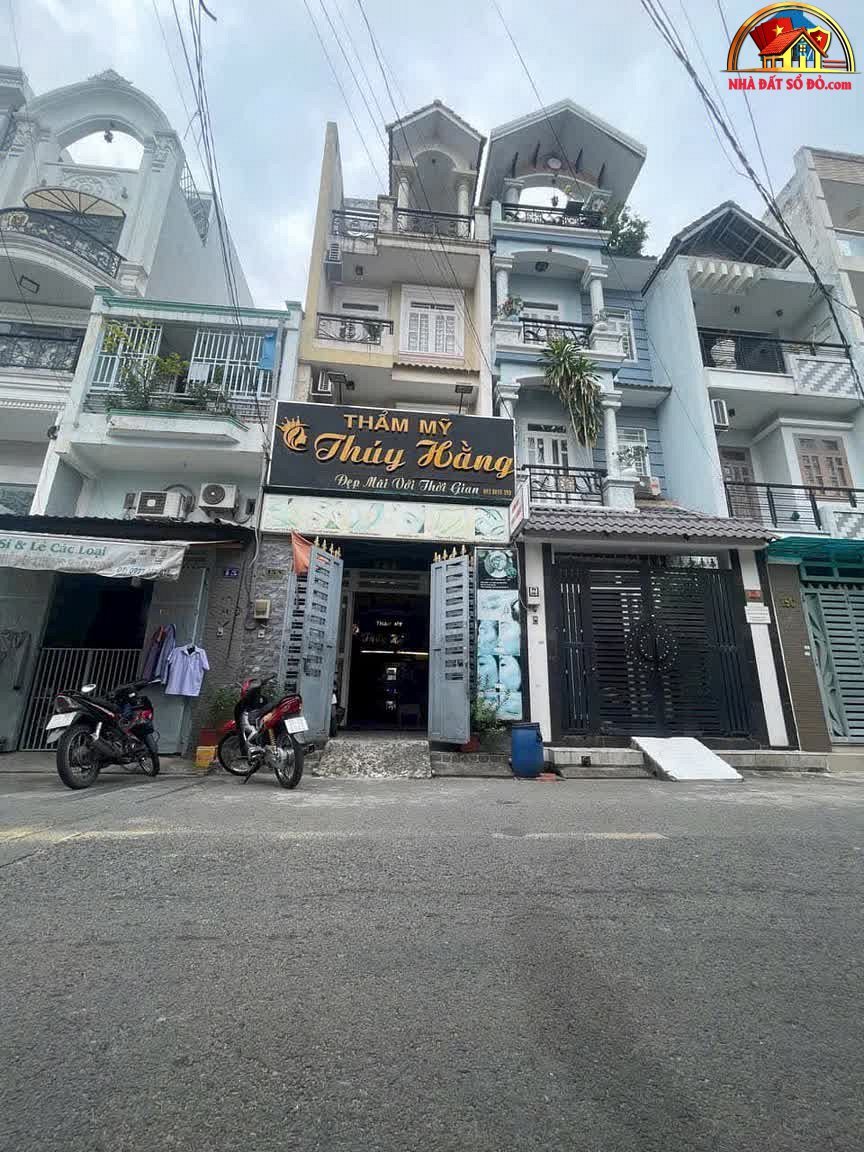Bán nhà đất Đường số 22 – Phường cũ Bình Hưng Hòa A Quận Bình Tân – Phường mới Bình Hưng Hòa – Thành phố Hồ Chí Minh 64 m² 7.99 tỷ