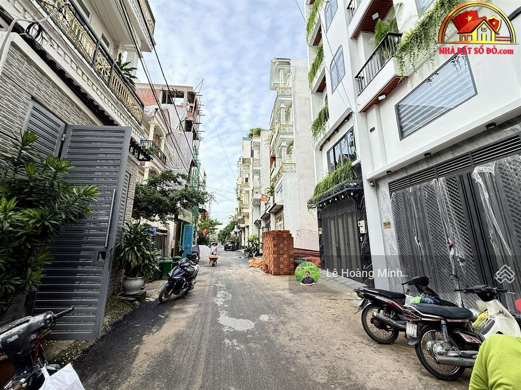 Bán nhà đất Đường Nguyễn Ảnh Thủ – Phường cũ Hiệp Thành Quận 12 – Phường mới Hiệp Thành – Thành phố Hồ Chí Minh Diện tích 55m2 giá 6.25 tỷ