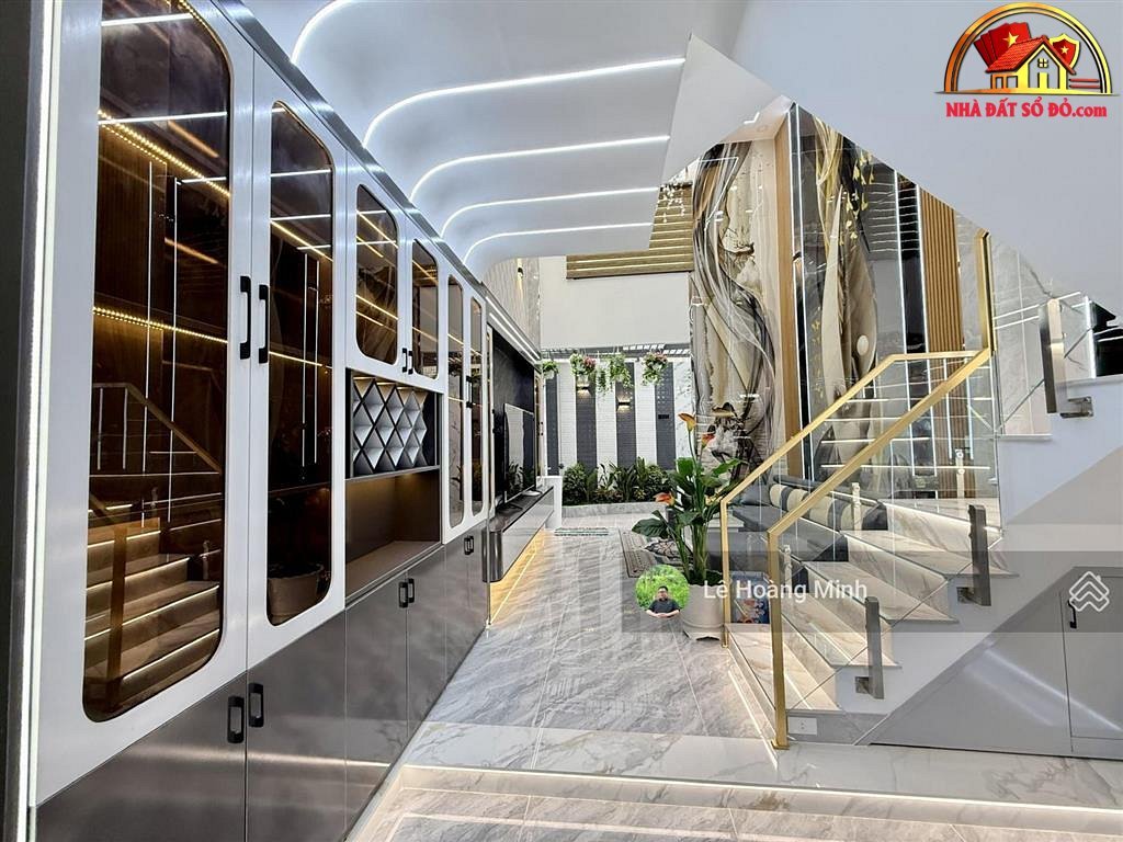 Bán nhà đất Đường Nguyễn Ảnh Thủ – Phường cũ Hiệp Thành Quận 12 – Phường mới Hiệp Thành – Thành phố Hồ Chí Minh Diện tích 55m2 giá 6.25 tỷ