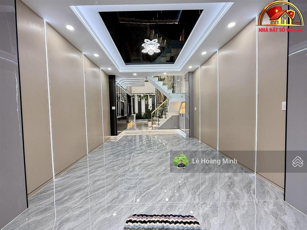 Bán nhà đất Đường Nguyễn Ảnh Thủ – Phường cũ Hiệp Thành Quận 12 – Phường mới Hiệp Thành – Thành phố Hồ Chí Minh Diện tích 55m2 giá 6.25 tỷ