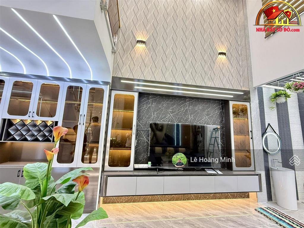 Bán nhà đất Đường Nguyễn Ảnh Thủ – Phường cũ Hiệp Thành Quận 12 – Phường mới Hiệp Thành – Thành phố Hồ Chí Minh Diện tích 55m2 giá 6.25 tỷ