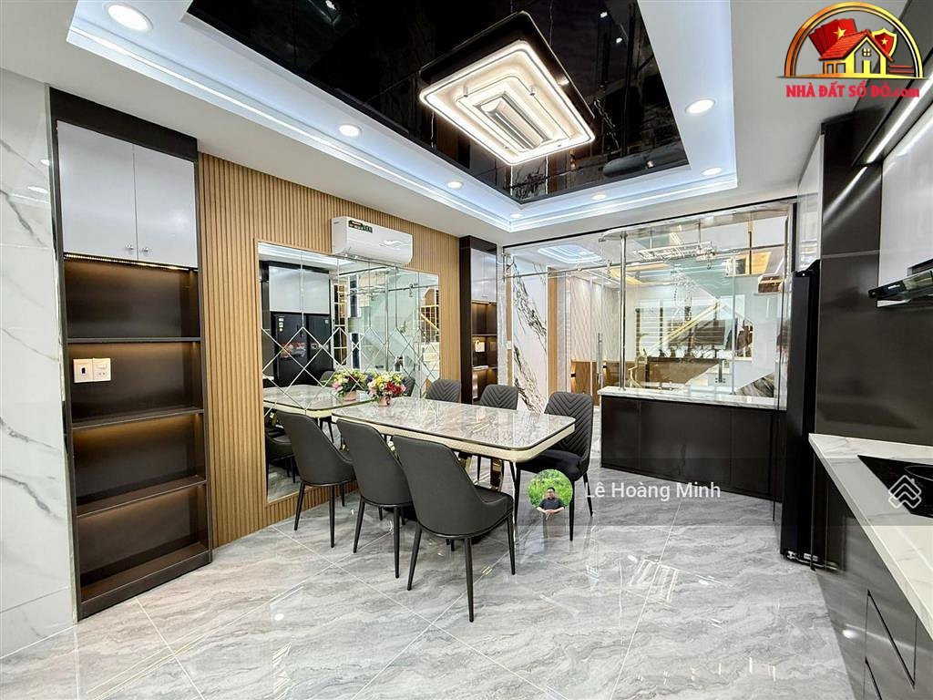 Bán nhà đất Đường Nguyễn Ảnh Thủ – Phường cũ Hiệp Thành Quận 12 – Phường mới Hiệp Thành – Thành phố Hồ Chí Minh Diện tích 55m2 giá 6.25 tỷ