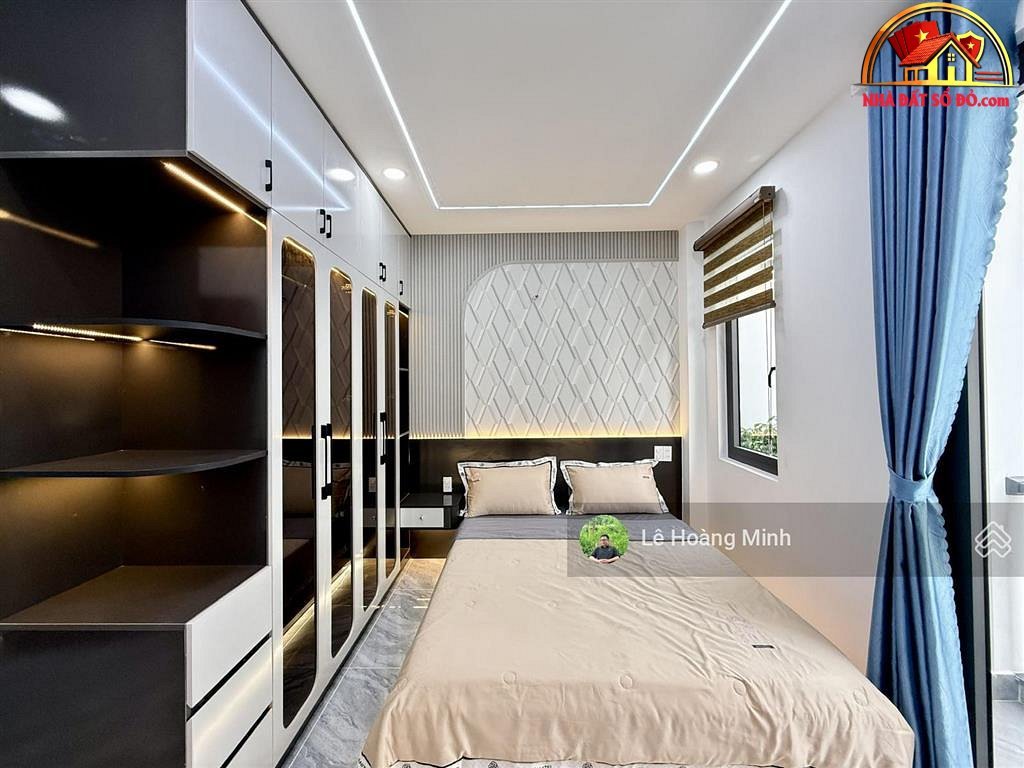 Bán nhà đất Đường Nguyễn Ảnh Thủ – Phường cũ Hiệp Thành Quận 12 – Phường mới Hiệp Thành – Thành phố Hồ Chí Minh Diện tích 55m2 giá 6.25 tỷ