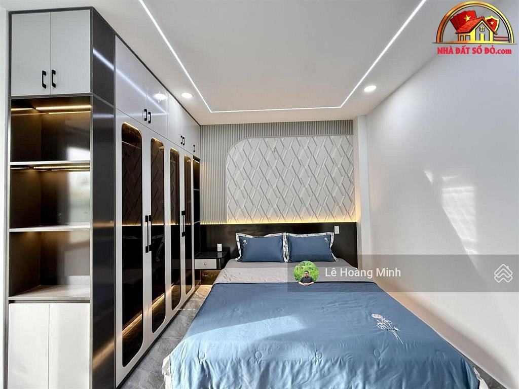 Bán nhà đất Đường Nguyễn Ảnh Thủ – Phường cũ Hiệp Thành Quận 12 – Phường mới Hiệp Thành – Thành phố Hồ Chí Minh Diện tích 55m2 giá 6.25 tỷ