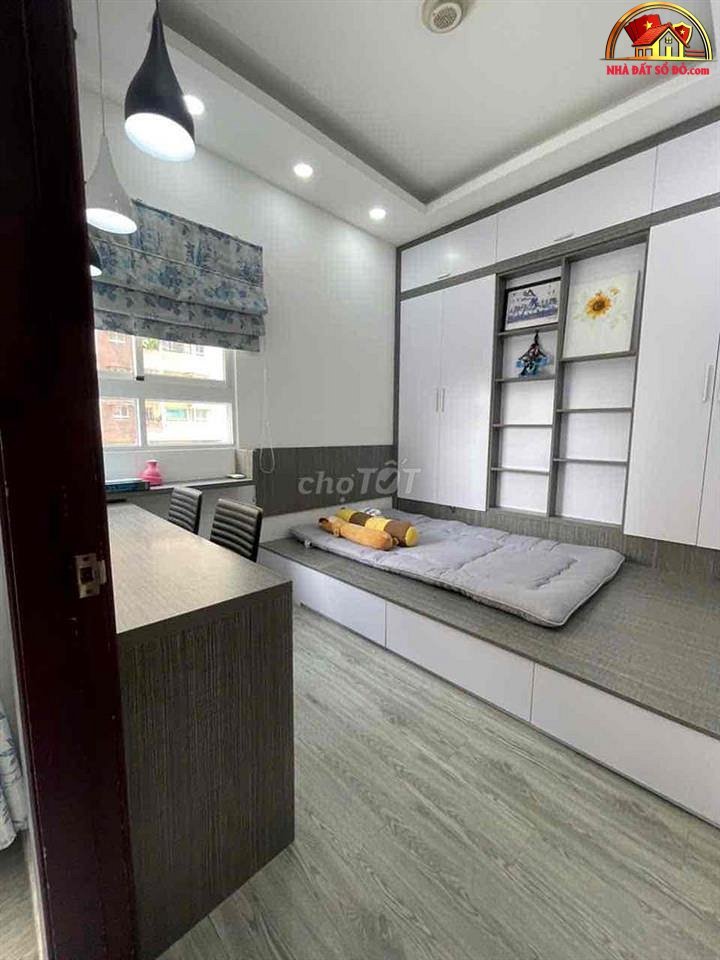 Bán nhà đất Đường số 45 – Phường cũ 14 Quận Gò Vấp – Phường mới 14 – Thành phố Hồ Chí Minh diện tích 71m2 giá 3.2 tỷ