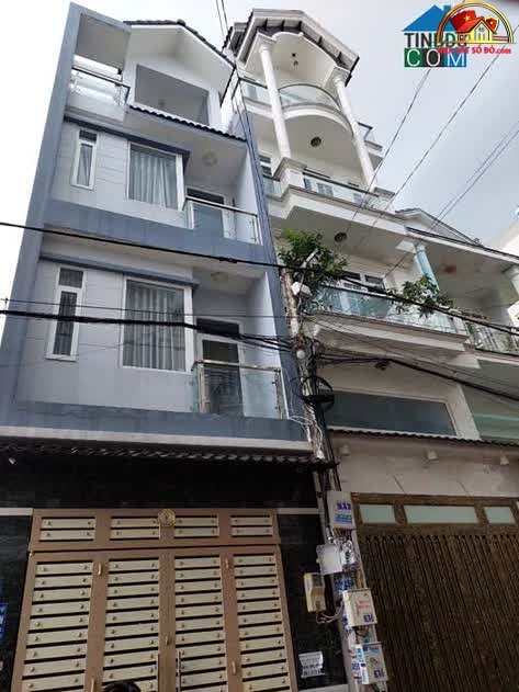 Bán nhà đất Đường Bùi Văn Ngữ – Phường cũ Hiệp Thành Quận 12 – Phường mới Tân Thới Nhì – Thành phố Hồ Chí Minh – Diện tích 50 m² – Giá 5.2 tỷ