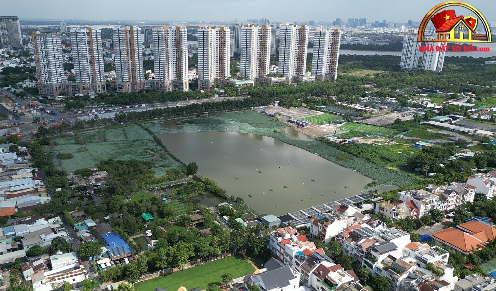 Xu hướng quy hoạch TOD quanh ga Thủ Thiêm: Cơ hội đầu tư bất động sản sổ đỏ