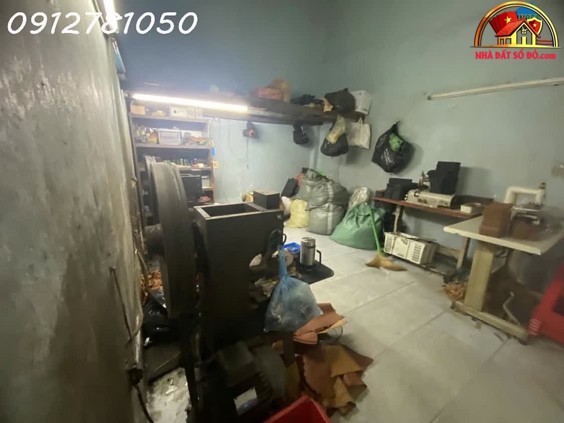 Bán nhà đất Đường Phạm Văn Bạch – Phường cũ 15 Quận Tân Bình – Phường mới 15 – Thành phố Hồ Chí Minh 96m2 – 6 tỷ