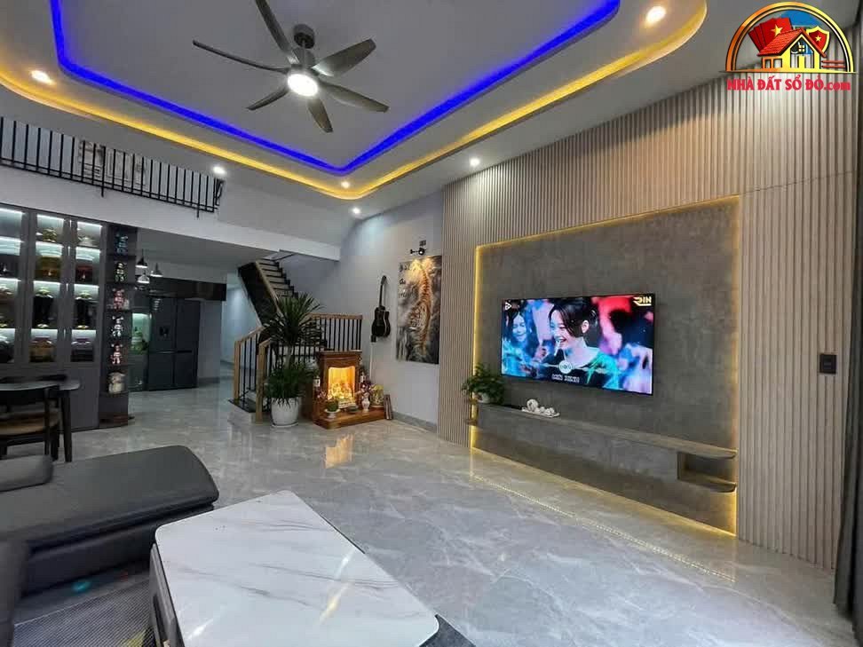 Bán nhà đất đường Quang Trung – Phường cũ 10 Quận Gò Vấp – Phường mới 10 – Thành phố Hồ Chí Minh diện tích 38m2 giá 5.1 tỷ