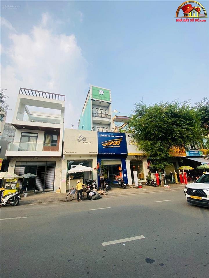 Bán nhà đất Đường Phạm Phú Thứ – Phường cũ Võ Thành Trang Quận Tân Bình – Phường mới Võ Thành Trang – Thành phố Hồ Chí Minh Diện tích 84 m2 Giá 12 tỷ