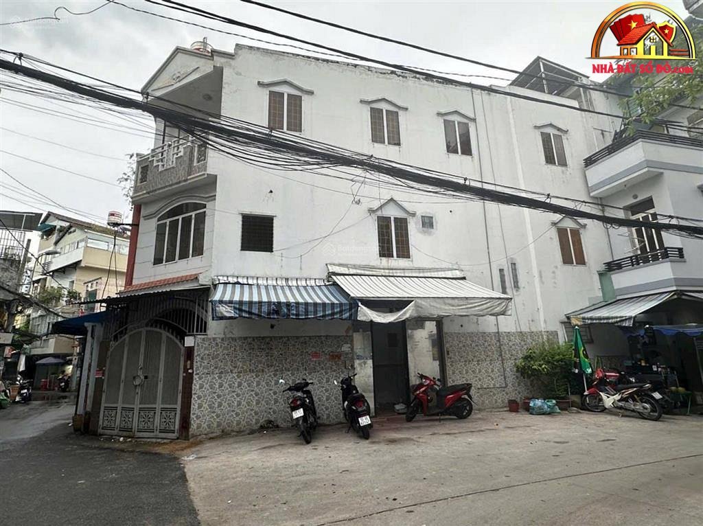 Bán nhà đất Đường Mai Xuân Thưởng – Phường cũ Không xác định – Quận 6 – Phường mới Không xác định – Thành phố Hồ Chí Minh – Diện tích 41m2 – Giá 7.4 tỷ