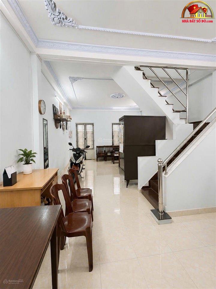 Bán nhà đất Đường Tô Hiệu – Phường cũ Hiệp Tân Quận Tân Phú – Phường mới Hiệp Tân – Thành phố Hồ Chí Minh 52m2 4.8 tỷ