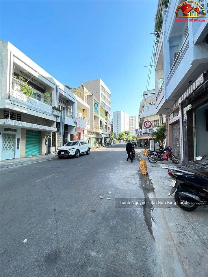 Nhà mặt tiền đường Bình Thới – Phường cũ 10 Quận 11 – Thành phố Hồ Chí Minh – Diện tích 76 m2 – Giá 28.5 tỷ