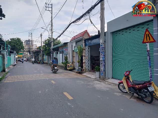 Bán nhà mặt phố Đường Lê Văn Khương – Phường Hiệp Thành Quận 12 – Thành phố Hồ Chí Minh diện tích 68 m² giá 4.9 tỷ