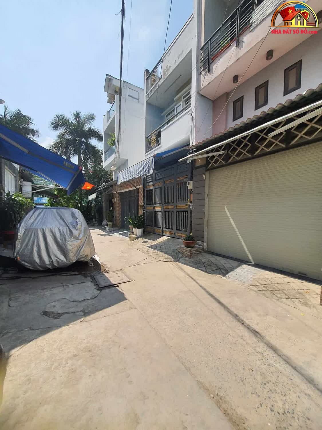 Nhà riêng Hương Lộ 2 – Bình Trị Đông A – Quận Bình Tân – Thành phố Hồ Chí Minh diện tích 64 m² giá 7000000000 VNĐ