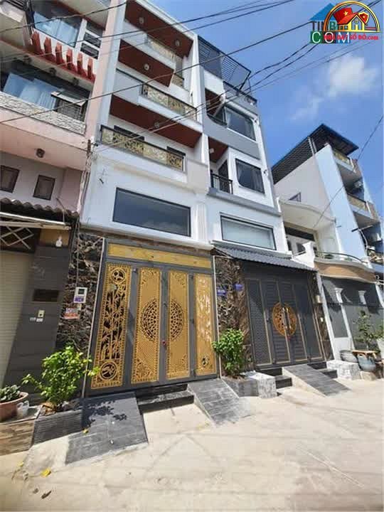 Nhà riêng Hương Lộ 2 – Bình Trị Đông A – Quận Bình Tân – Thành phố Hồ Chí Minh diện tích 64 m² giá 7000000000 VNĐ