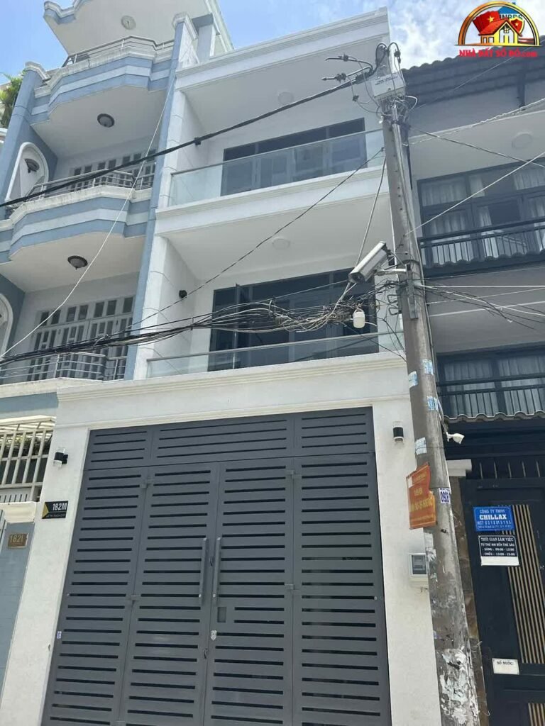 Chính Chủ Bán Nhà HXH 182M Đường Lê Thị Bạch Cát – Phường 11 Quận 11 – Thành phố Hồ Chí Minh Diện Tích 80m² Giá 11.5 tỷ