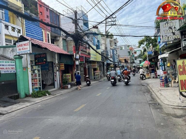 Bán nhà đất Đường Diệp Minh Châu – Phường cũ Tân Sơn Nhì Quận Tân Phú – Phường mới Tân Sơn Nhì – Thành phố Hồ Chí Minh 64m2 8.5 tỷ