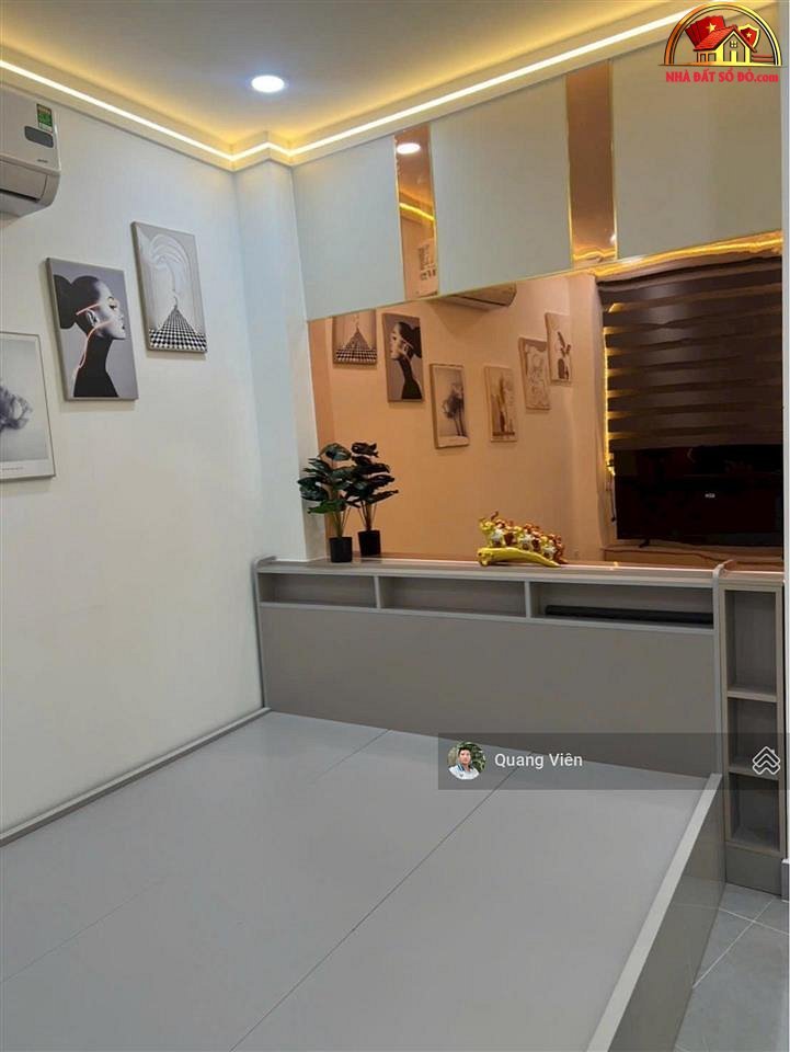 Bán nhà đất Đường Nguyễn Du – Phường cũ 7 Quận Gò Vấp – Phường mới 7 – Thành phố Hồ Chí Minh 40 m2 3.9 tỷ