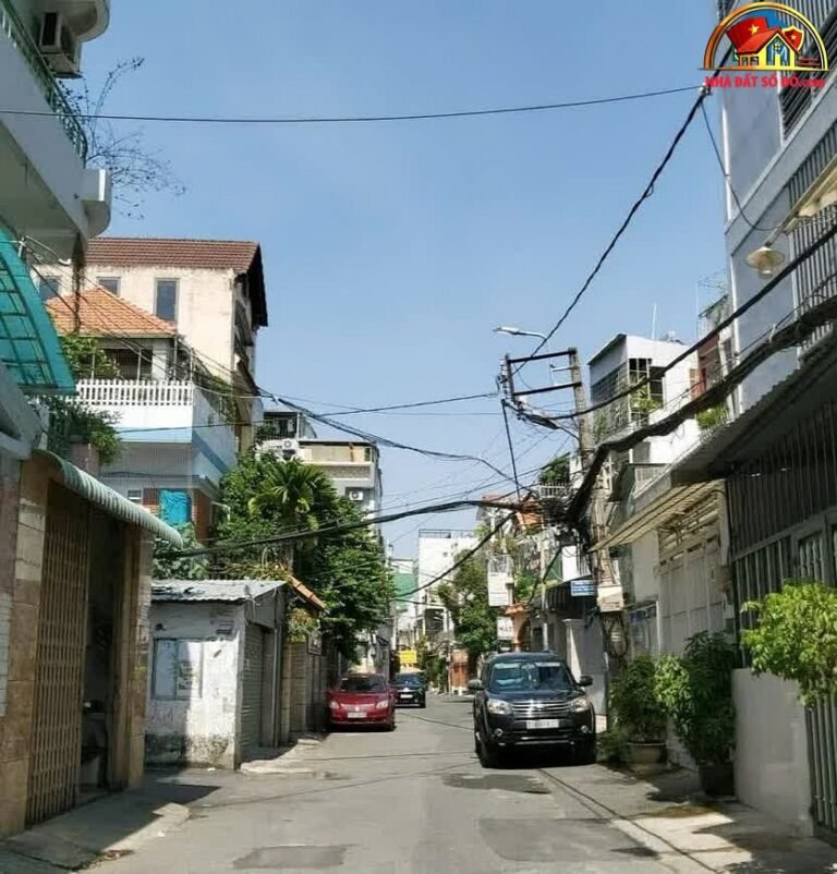 Bán nhà đất Đường Phạm Văn Đồng – Phường cũ Gò Vấp – Phường mới Gò Vấp – Thành phố Hồ Chí Minh Diện tích 54 m² Giá 6.15 tỷ