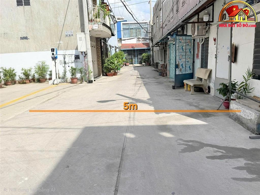 Bán nhà đất Đường Bình Hưng Hòa B – Phường cũ Bình Hưng Hòa B Quận Bình Tân – Phường mới Bình Hưng Hòa B – Thành phố Hồ Chí Minh diện tích 164 m2 giá 5.3 tỷ