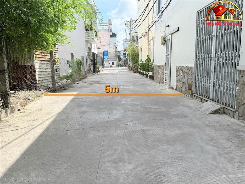 Bán nhà đất Đường Bình Hưng Hòa B – Phường cũ Bình Hưng Hòa B Quận Bình Tân – Phường mới Bình Hưng Hòa B – Thành phố Hồ Chí Minh diện tích 164 m2 giá 5.3 tỷ