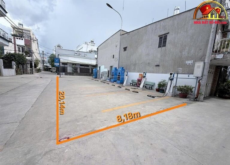 Bán nhà đất Đường Bình Hưng Hòa B – Phường cũ Bình Hưng Hòa B Quận Bình Tân – Phường mới Bình Hưng Hòa B – Thành phố Hồ Chí Minh diện tích 164 m2 giá 5.3 tỷ