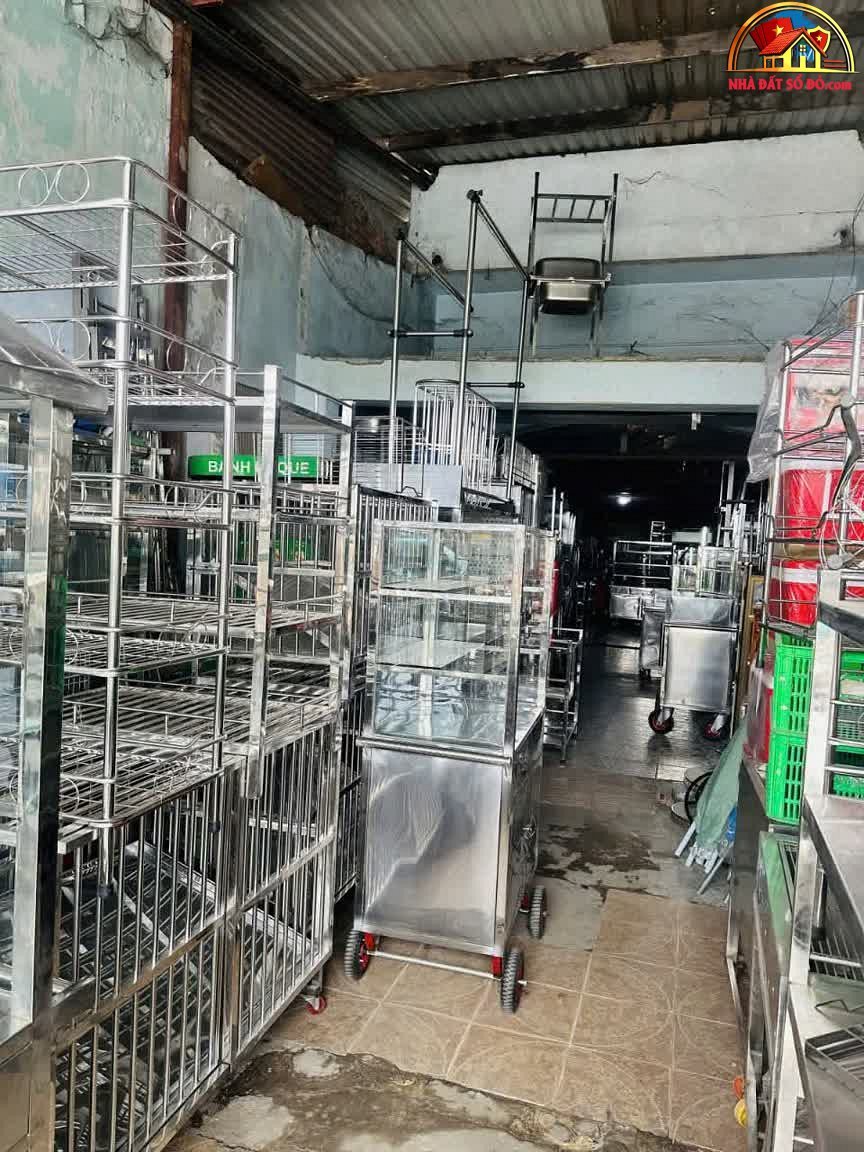 Bán nhà đất Đường Phạm Văn Bạch – Phường cũ Tân Bình – Quận Tân Bình – Thành phố Hồ Chí Minh diện tích 56 m² giá 8.2 tỷ