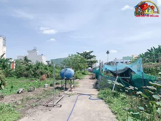 Bán đất đường Thạnh Lộc – Quận 12 – Thành phố Hồ Chí Minh diện tích 90 m² giá 3 tỷ